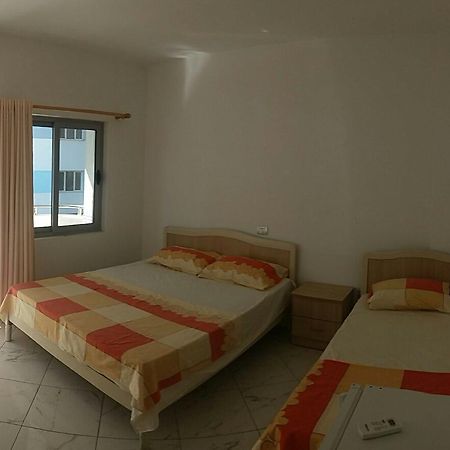 Hotel Kaqaniku Shëngjin Εξωτερικό φωτογραφία