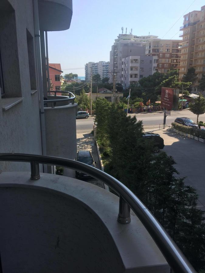 Hotel Kaqaniku Shëngjin Εξωτερικό φωτογραφία