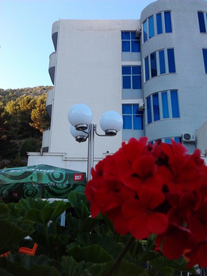 Hotel Kaqaniku Shëngjin Εξωτερικό φωτογραφία