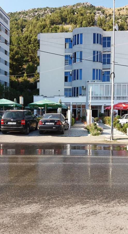 Hotel Kaqaniku Shëngjin Εξωτερικό φωτογραφία