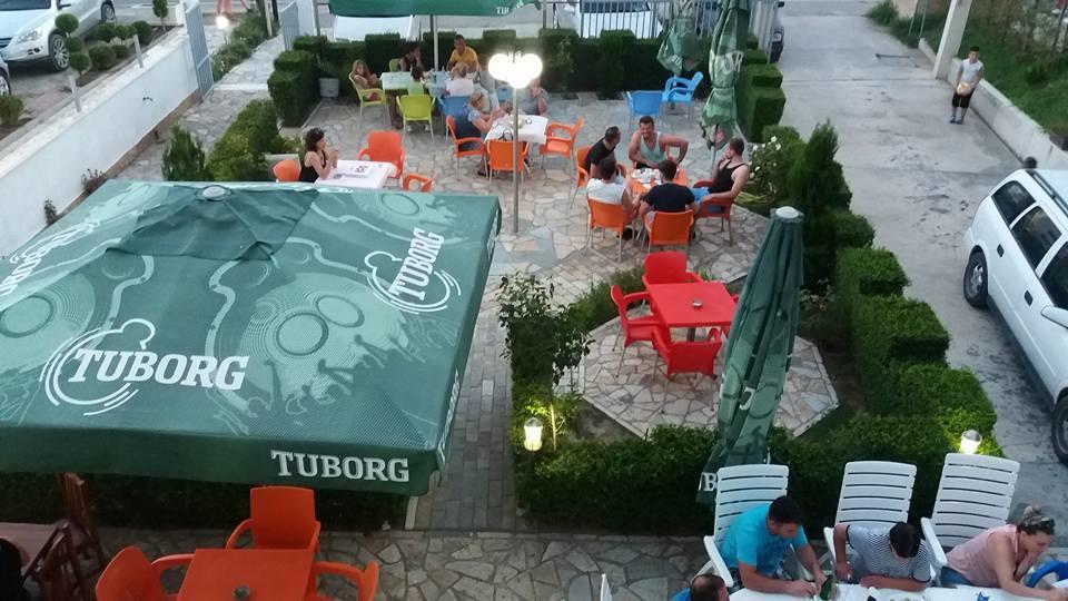 Hotel Kaqaniku Shëngjin Εξωτερικό φωτογραφία