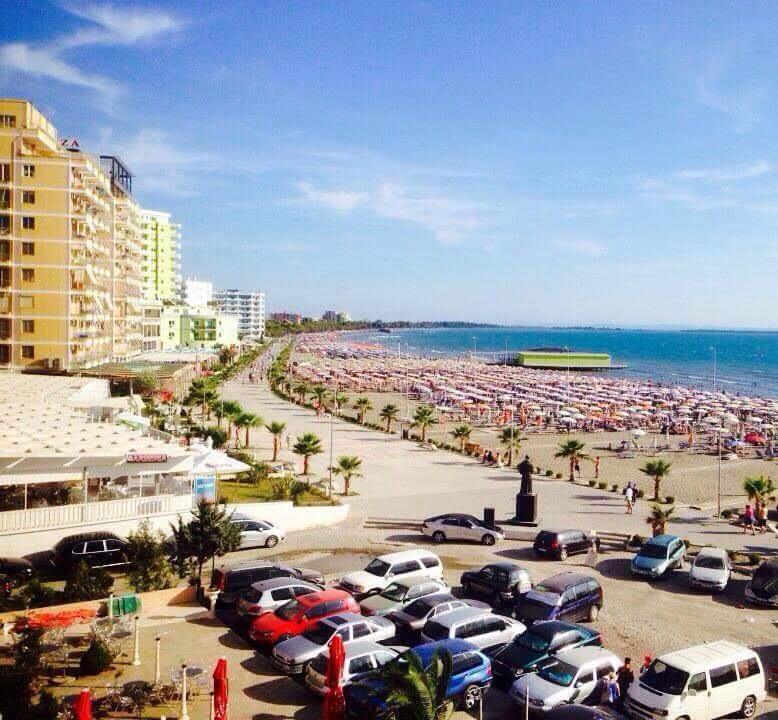 Hotel Kaqaniku Shëngjin Εξωτερικό φωτογραφία