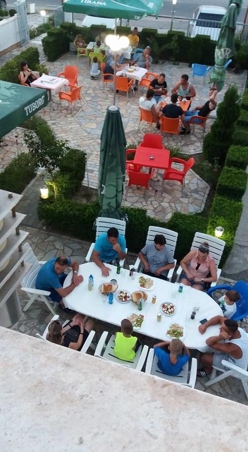 Hotel Kaqaniku Shëngjin Εξωτερικό φωτογραφία