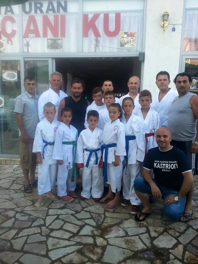 Hotel Kaqaniku Shëngjin Εξωτερικό φωτογραφία