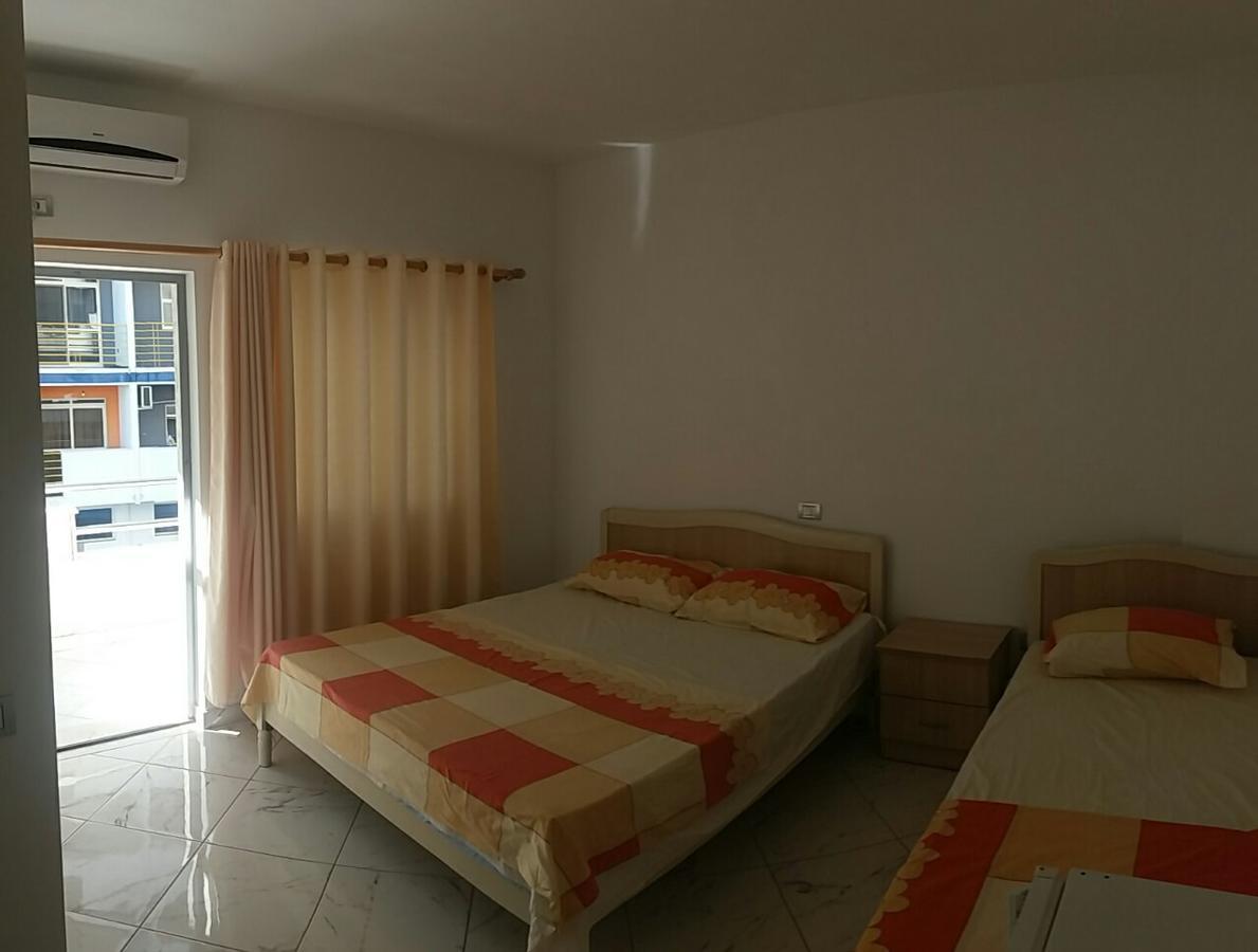 Hotel Kaqaniku Shëngjin Εξωτερικό φωτογραφία