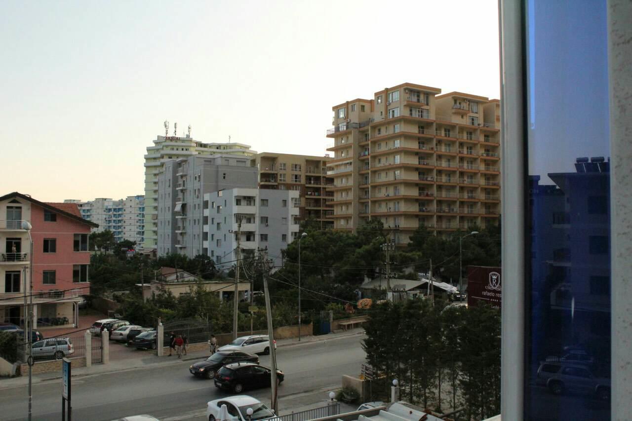 Hotel Kaqaniku Shëngjin Εξωτερικό φωτογραφία