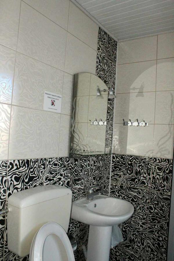 Hotel Kaqaniku Shëngjin Εξωτερικό φωτογραφία