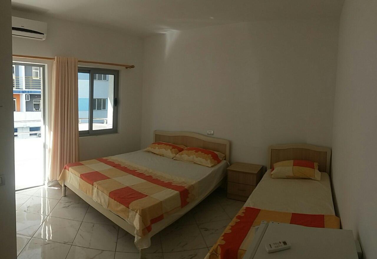Hotel Kaqaniku Shëngjin Εξωτερικό φωτογραφία