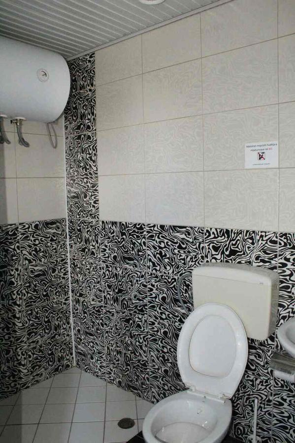 Hotel Kaqaniku Shëngjin Εξωτερικό φωτογραφία