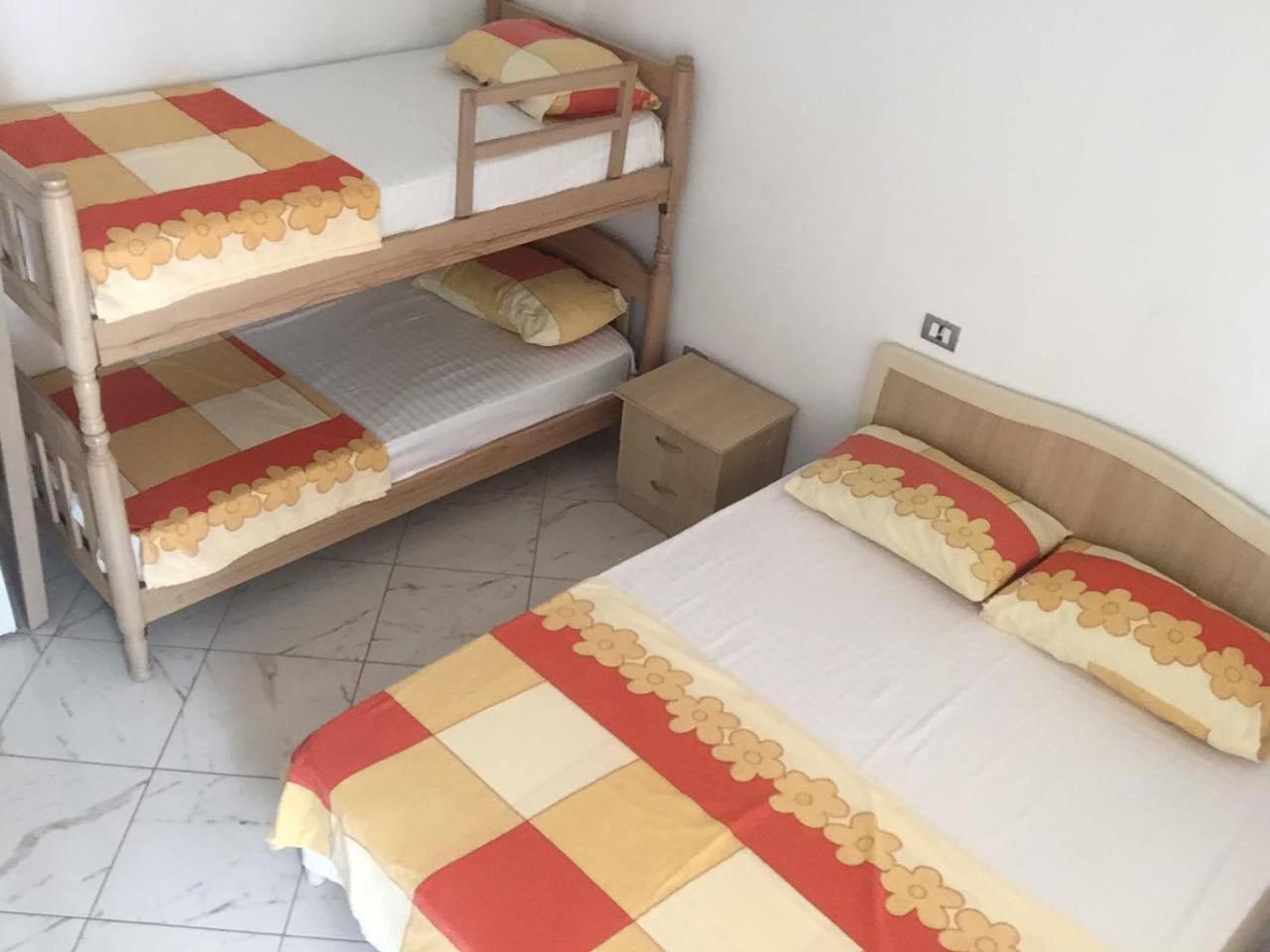 Hotel Kaqaniku Shëngjin Εξωτερικό φωτογραφία